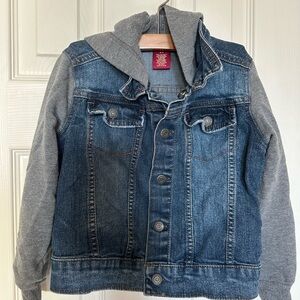 Boys Jean jacket